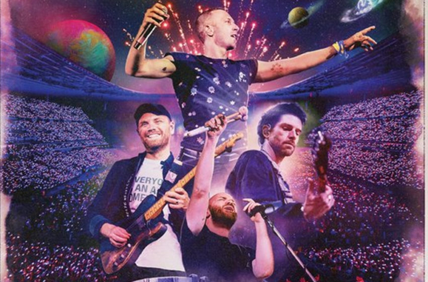  La Música del Día: Coldplay comenzó la serie de diez conciertos en Buenos Aires