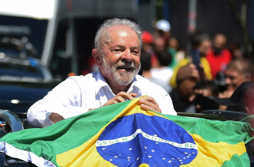  LHG:Quo Vadis Brasil?