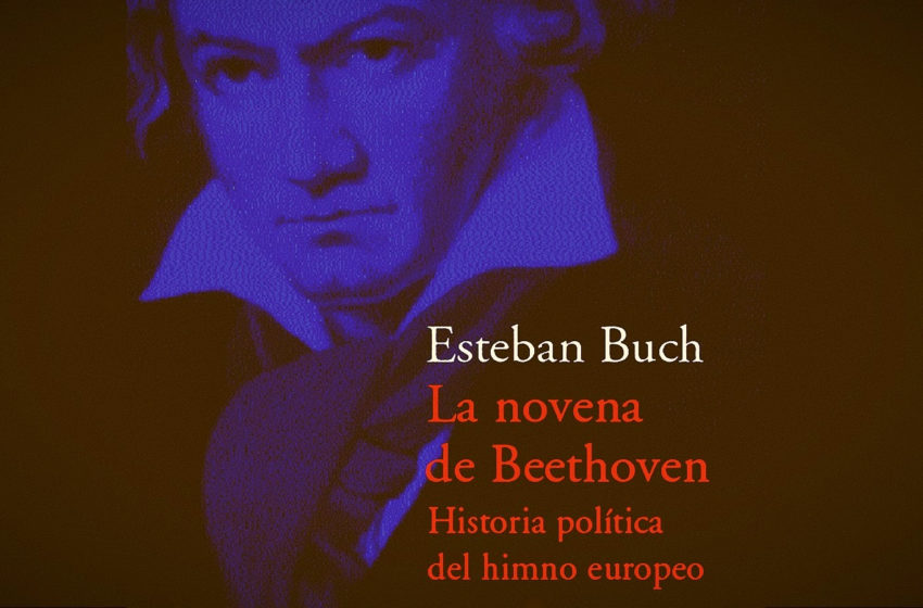  La novena de Beethoven es música pero también es política