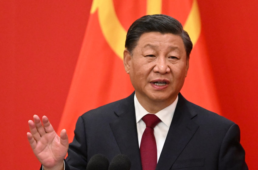  Xi Jinping fue reelecto al frente del PCCh: «Lo preocupante es que no hay nadie en el Comité Permanente con la suficiente solvencia para ser un sucesor», dice Jana Rodríguez Hertz desde Shenzhen