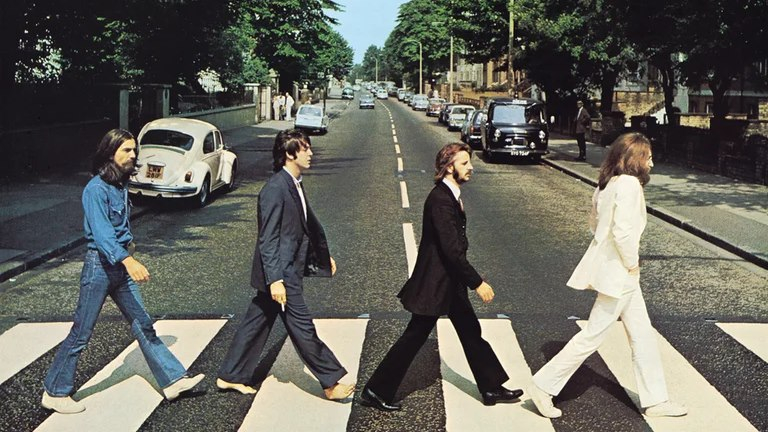  Tiempo de Beatles: Empezamos la recorrida por el Abbey Road