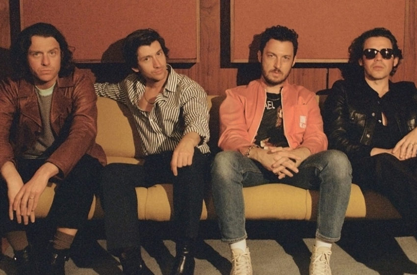  La Música del Día: «The Car», nuevo disco de Arctic Monkeys