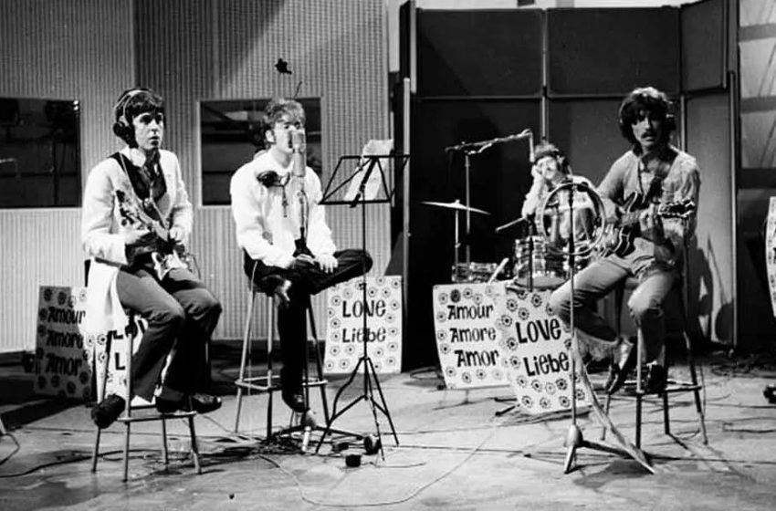  Tiempo de Beatles: Tomas de estudio inéditas de varios discos