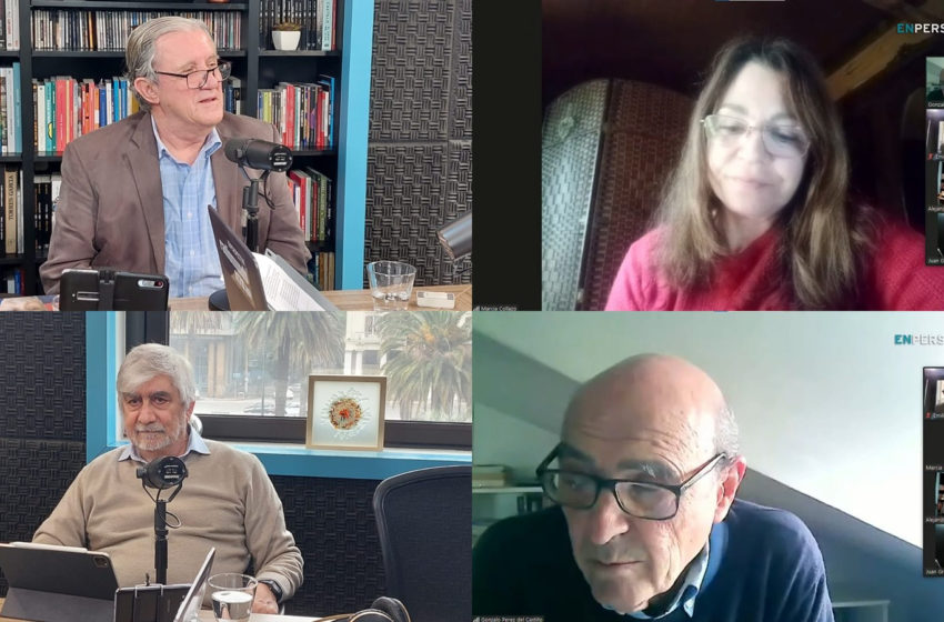  La situación de los escritores en Uruguay… Y otros telegramas