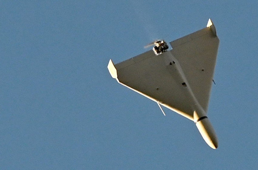  Los drones kamikaze que Rusia usa en Ucrania y la posibilidad de que lleguen a grupos criminales en América Latina