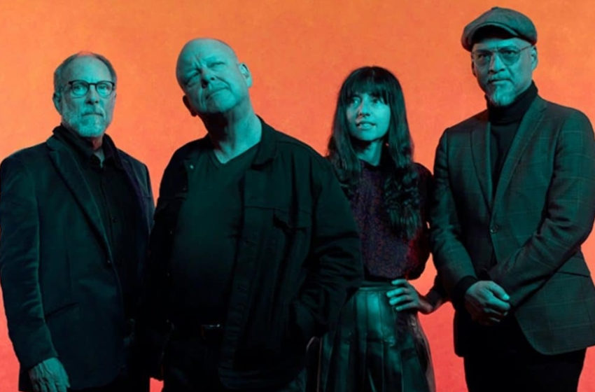  La Música del Día: Pixies regresa a la escena musical con “Doggerel”