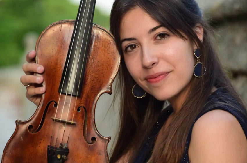  Clara Rius o La concertino