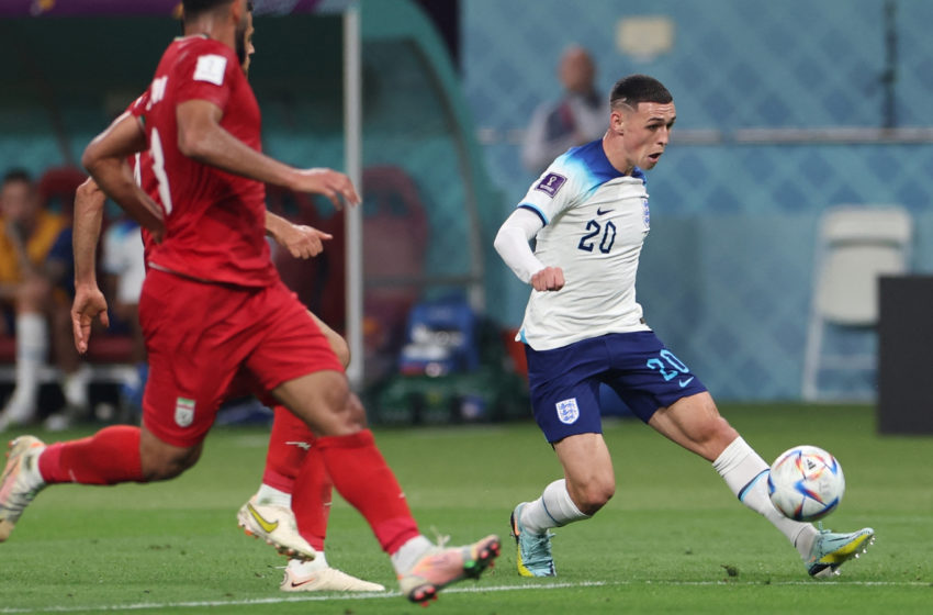  Qatar 2022: Inglaterra se lució ante Irán y en Países Bajós primó la escuela futbolística