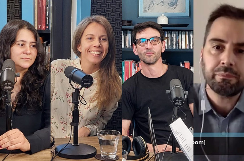  El mercado del libro en Uruguay y sus desafíos: Lo discutimos en una mesa especial de editores