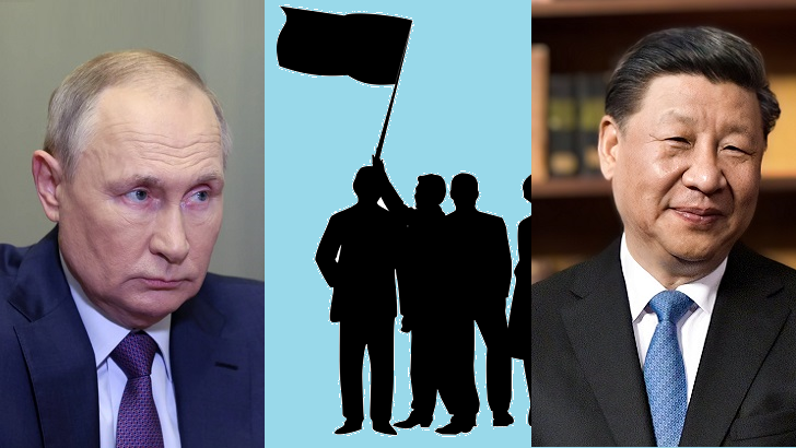  LHG:Rusia sin Putin, la izquierda y la siguiente China.