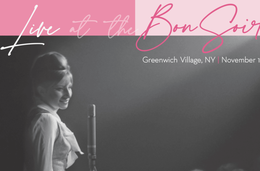  La Música del Día: El antiguo nuevo disco de Barbra Streisand
