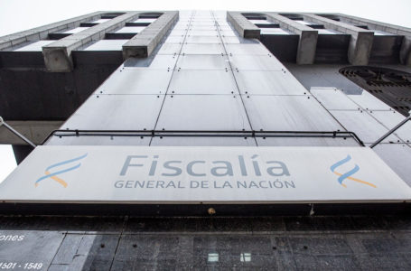 20220803 / Mauricio Zina – adhocFOTOS/ URUGUAY/ MONTEVIDEO/ Fiscalia General de la Nacion en Montevideo.

En la foto: Fiscalia General de la Nacion en Montevideo. Foto: Mauricio Zina/ adhocFOTOS