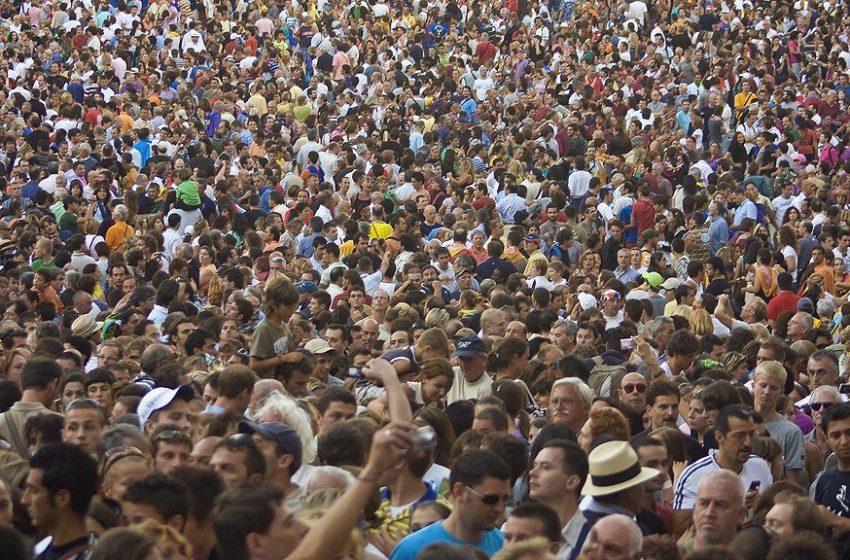  Población mundial superó los 8.000 millones de personas