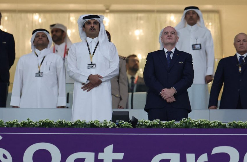  Infantino (FIFA): Críticas a Qatar por violaciones a los derechos humanos son “pura hipocresía”