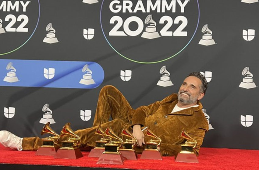  La Música del Día: Jorge Drexler fue el gran ganador de los Grammy Latinos