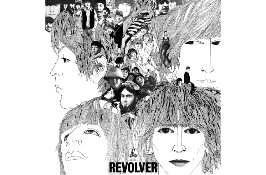  Tiempo de Beatles: Tomas de estudio inéditas del disco «Revolver»