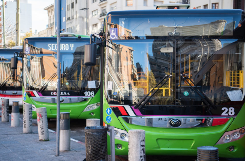  Prioridad de los ómnibus en los semáforos y reformulación de recorridos, paradas y formas de pago: propuestas para mejorar el transporte público del colectivo Ciudad Abierta