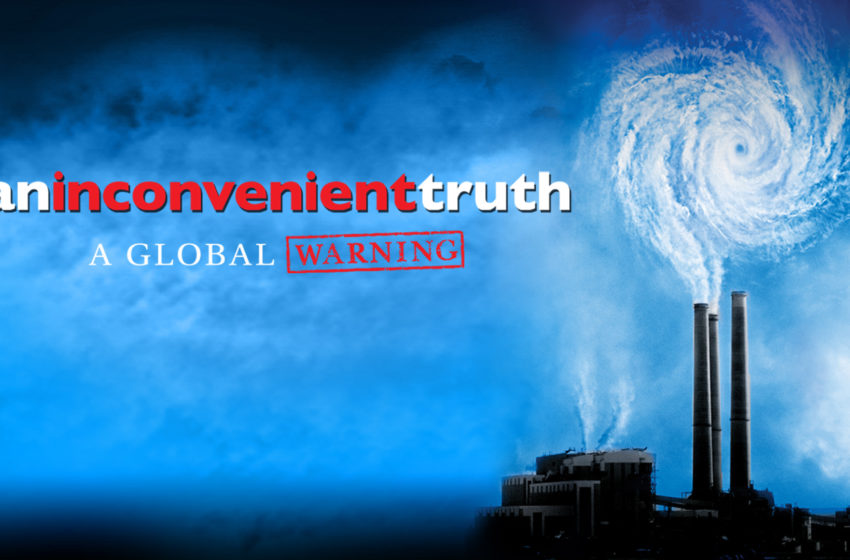 De nuestro archivo: «Una verdad incómoda», tertulia especial sobre la película de Al Gore