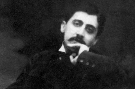 (Original Caption) Picture shows a seated portrait of French novelist, Marcel Proust(1871-1922). Undated photo circa 1890s.