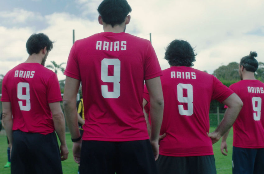 La película uruguaya “Nueve”, que transita la relación entre cine y fútbol y se convirtió en un suceso