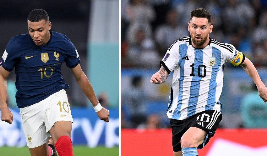  Qatar 2022: La previa de la final entre Argentina y Francia el domingo