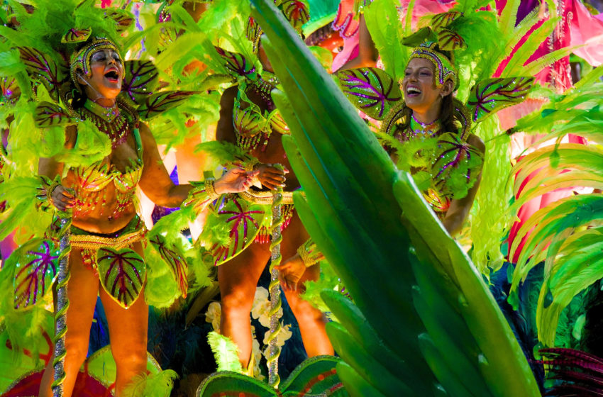  Destinos para Carnaval, con la mirada puesta en Brasil