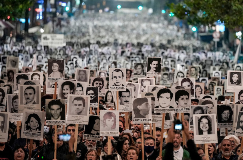  El aniversario de la desaparición de Miguel Mato, la última de la dictadura militar… Y otros telegramas