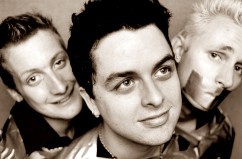  La Música del Día: Green Day publica demo inédito que se convirtió en 2 canciones distintas