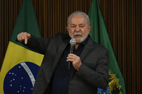 Foto: MAURO PIMENTEL / AFP