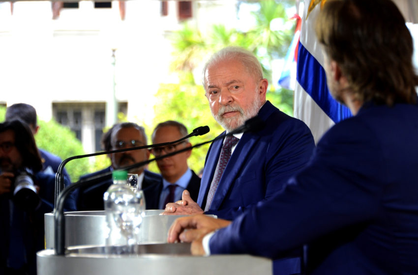  Visita de Lula a Uruguay: Nuestro país debe “ser inteligente en leer la nueva realidad geopolítica; dejar de ser el malo de la clase y tener agenda compartida”, dijo Daniel Caggiani (FA)