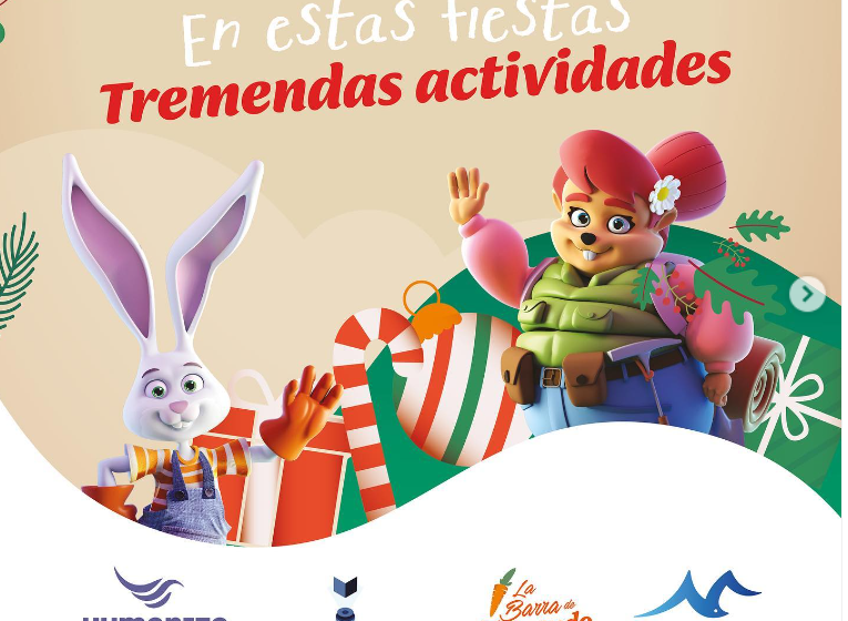  Montevideo Shopping realiza una gran donacion de juguetes para niños de Humaniza Josefina