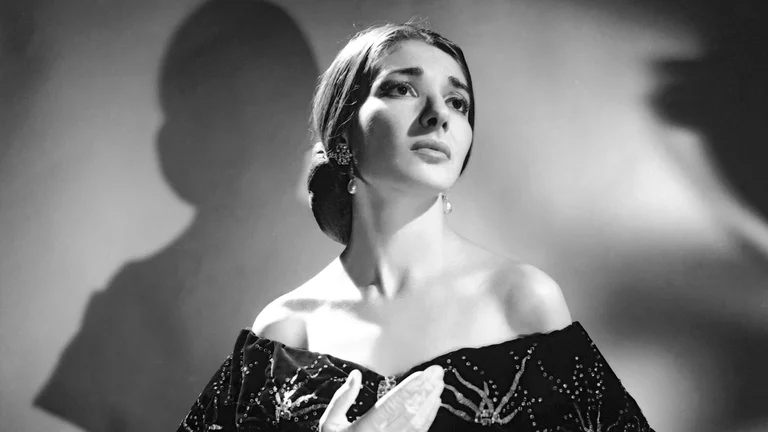  La Música del Día –  Maria Callas: el gran nombre de la música en 2023