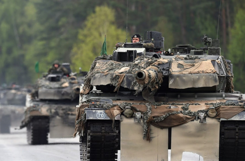  Varios países occidentales entregarán tanques de guerra a Ucrania: ¿Qué incidencia pueden tener estos anuncios en el futuro del conflicto con Rusia? Entrevista con el Cnel. (R) Gustavo Vila