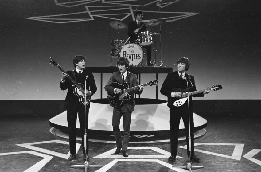  Tiempo de Beatles: Versiones de los clásicos de The Beatles