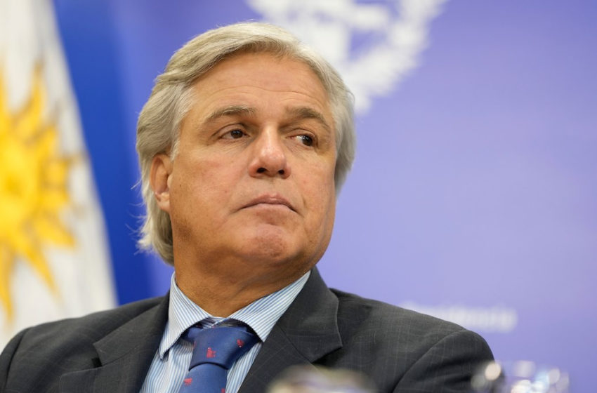  Bustillo observó a Enciso, que puso en duda llegada de inversiones si triunfa el FA