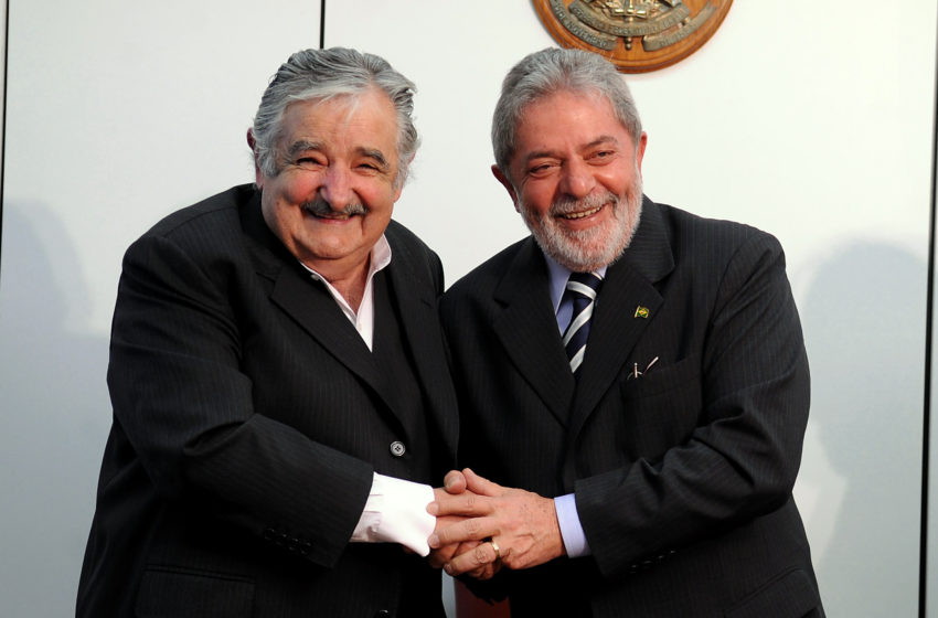  Molestia por el encuentro de Lula con el FA… Y otros telegramas