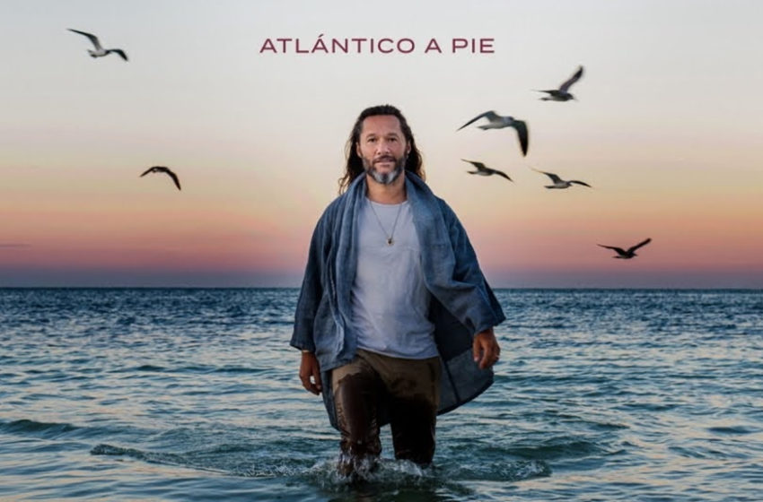  La Música del Día: Diego Torres por el «Atlantico a pie» llega a Punta del Este