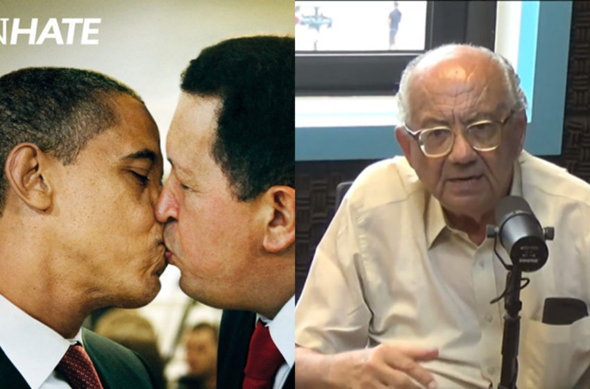  La Tertulia de Colección: La afirmación de Benjamín Nahum de que «los uruguayos van a desaparecer» y la campaña de Benetton en la que líderes aparecían «besándose»