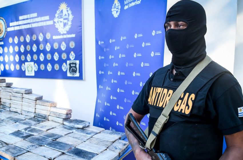  El papel de la droga y el narcotráfico en las relaciones internacionales… Y otros telegramas