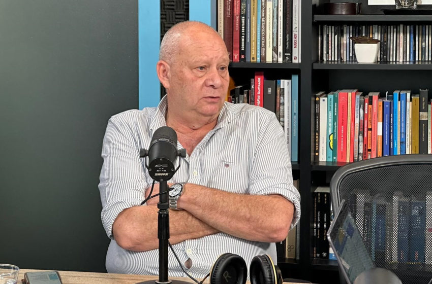  Israel es un referente mundial en innovación en producción de alimentos: ¿Cómo incorporar esa tecnología en Uruguay? Entrevista con Salomón Vilensky, director del Parque Industrial Dalton