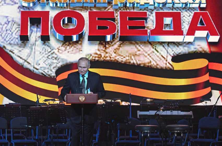  Rusia conmemoró los 80 años de la victoria soviética en Stalingrado