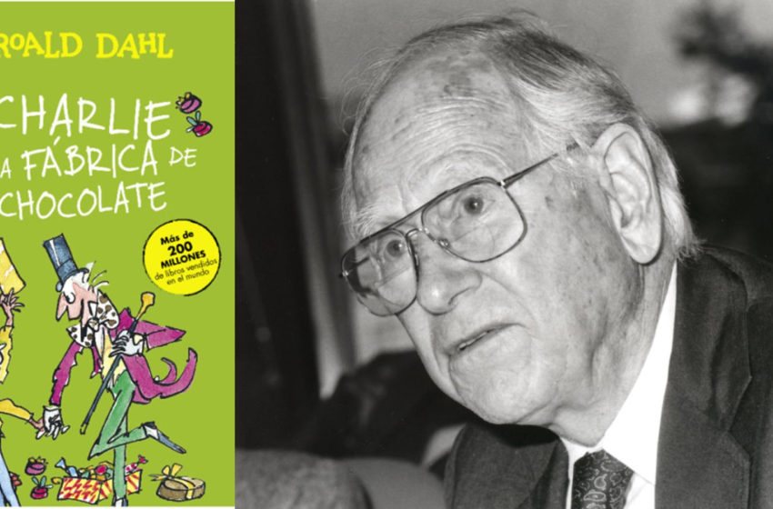  Editorial quitó expresiones “ofensivas” y no inclusivas de libros infantiles de Roald Dahl