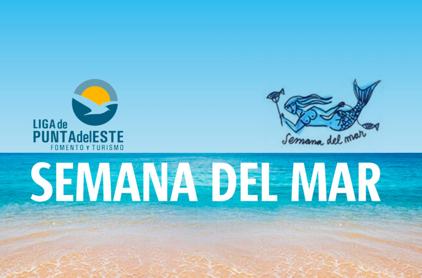 Punta del Este celebra una nueva edición de la Semana del Mar, ¿cuáles son las novedades?