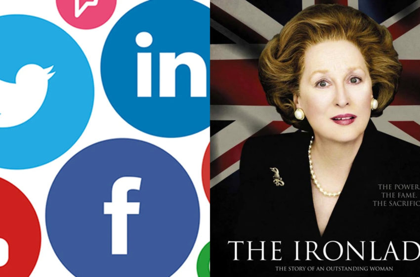  La Tertulia de Colección: ¿Las redes sociales cambiaron la manera de hacer política en Uruguay? y «La Dama de Hierro», la película biográfica sobre Margaret Thatcher
