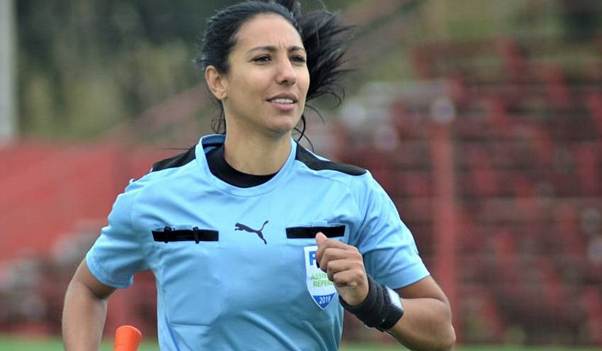  La renuncia de Claudia Umpiérrez a su carrera como árbitro… Y otros telegramas