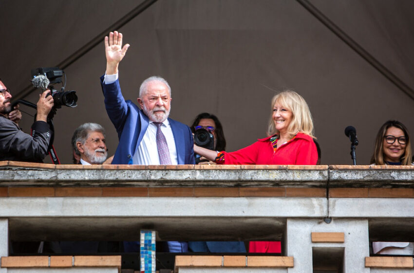  Cosse defendió el homenaje de la IM a Lula, que costó $1.500.000