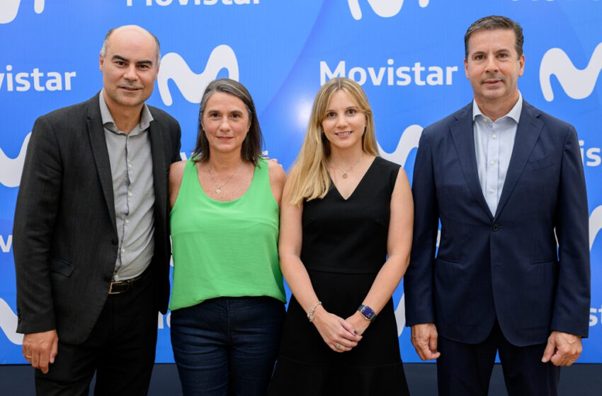  Movistar continúa reforzando su presencia en Uruguay