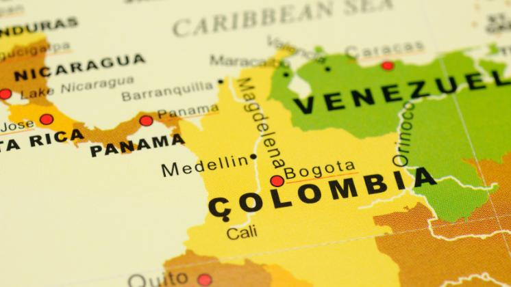  LHG: La geopolítica de Colombia, con el capitán de navío Ricardo Barboza