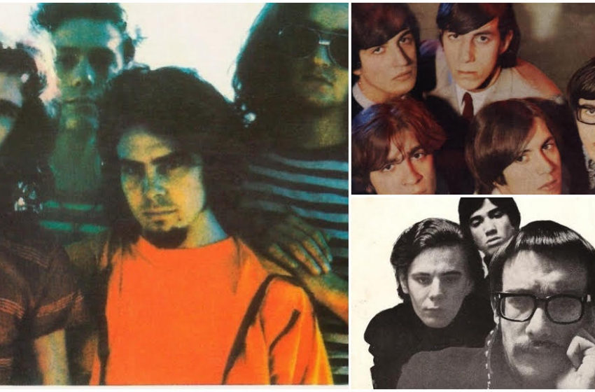  La Música del Día: Un homenaje a la primera época del rock argentino
