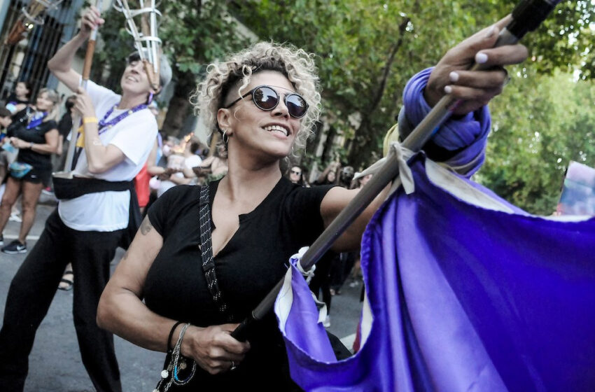  ¿Cómo viven el 8M cuatro mujeres de profesiones diversas? (1/3)